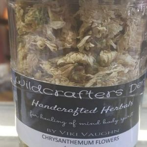 Chrysanthemum flowers 2 oz